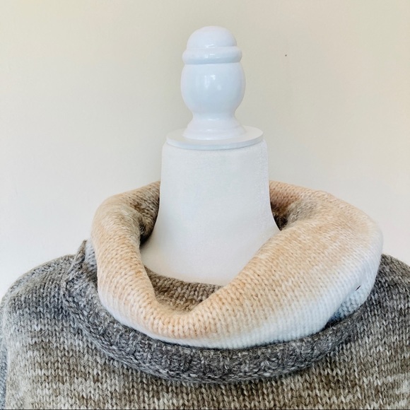 ALISON ANDREWS Women’s Sweater Knit Size M Turtleneck Pullover Tops - Picture 8 of 10